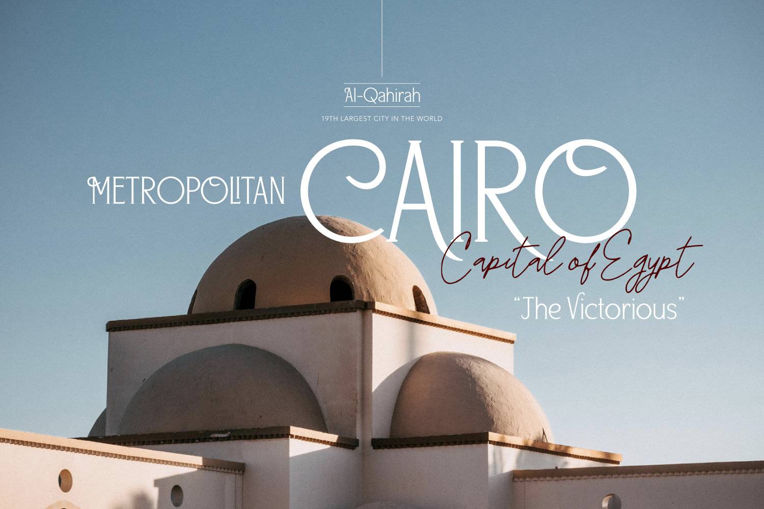 The Cleopatras Font sample
