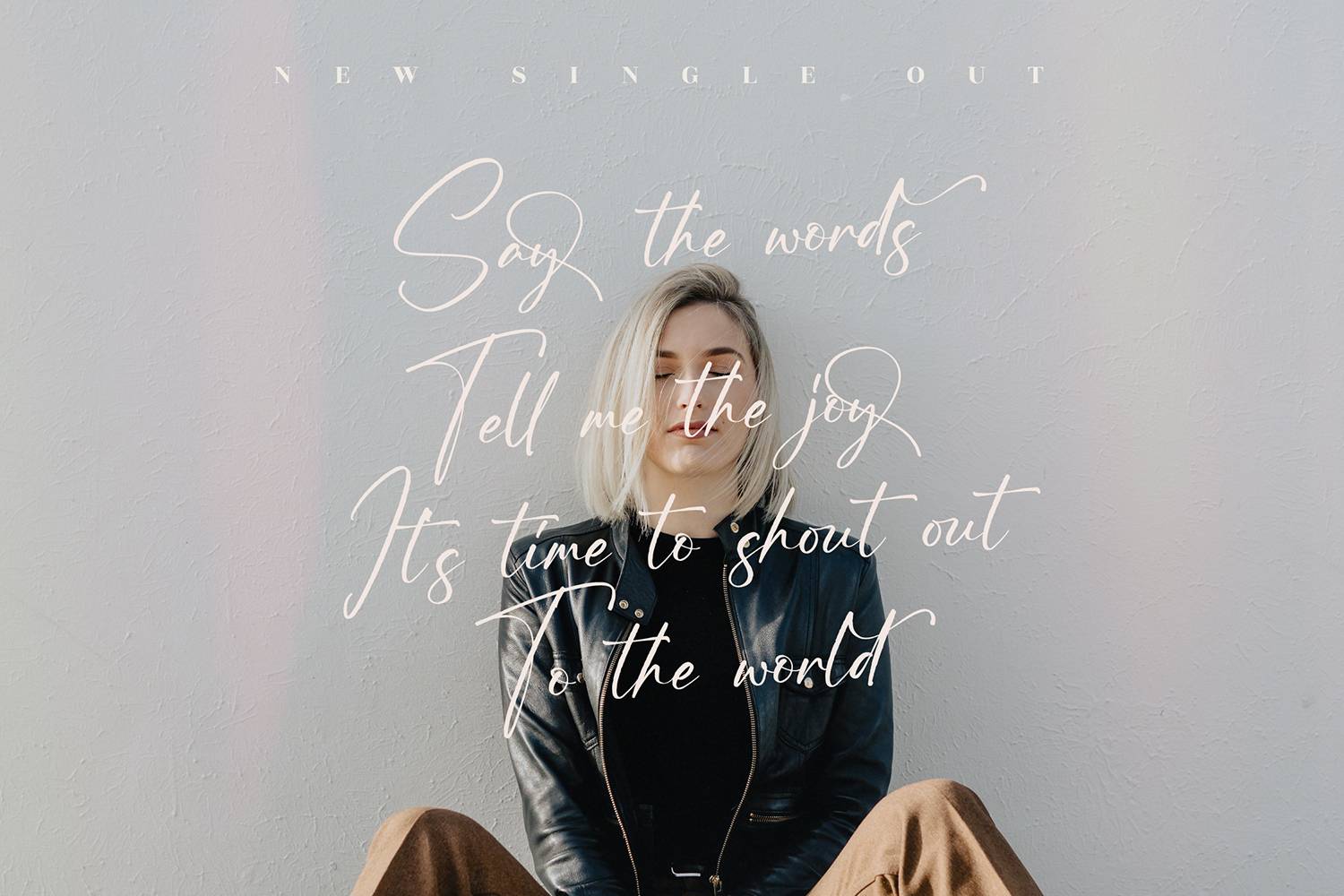 The Everything Font sample
