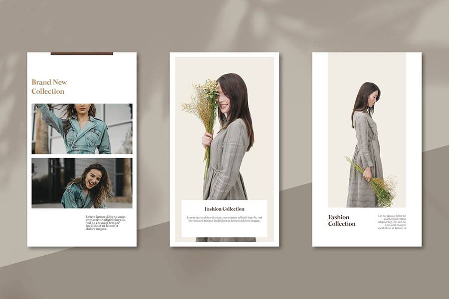 The Fashionist Script Font sample