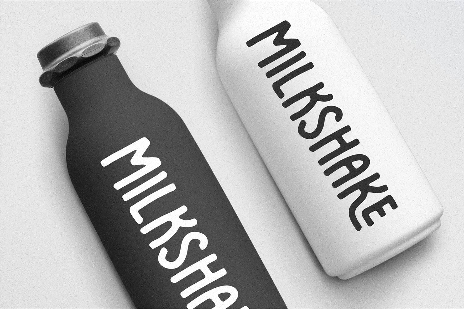 The Gloves Font sample