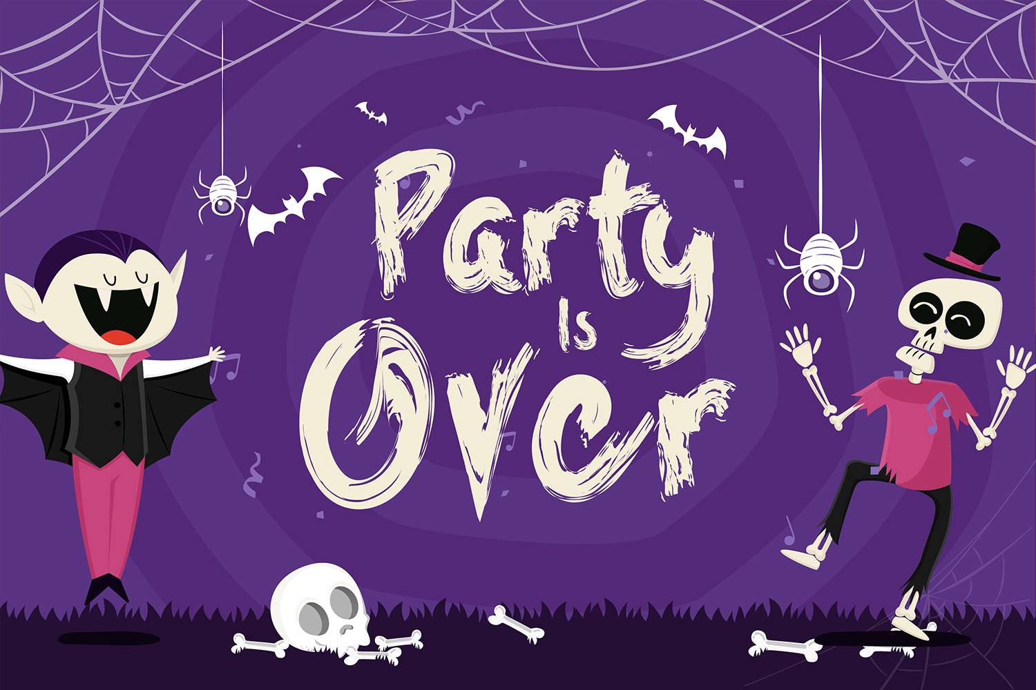 The Grim Reaper Font sample