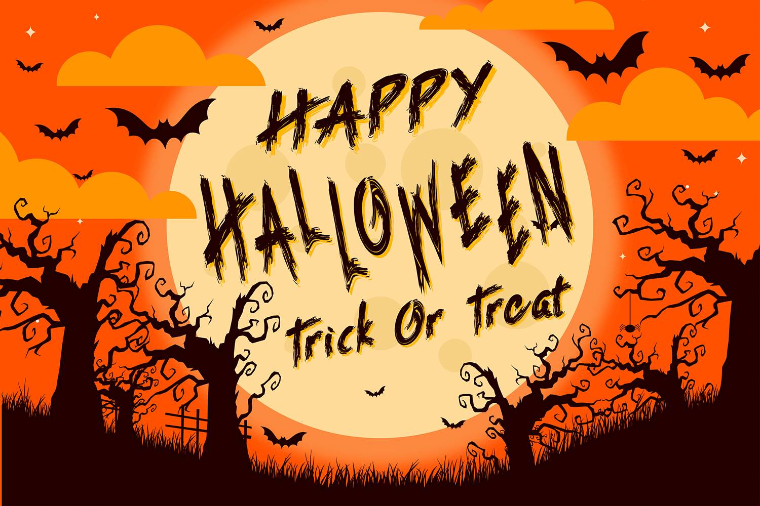 The Grim Reaper Font sample