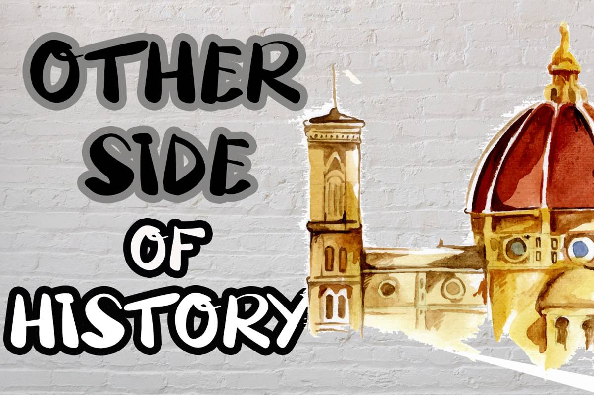 The Historich Font sample