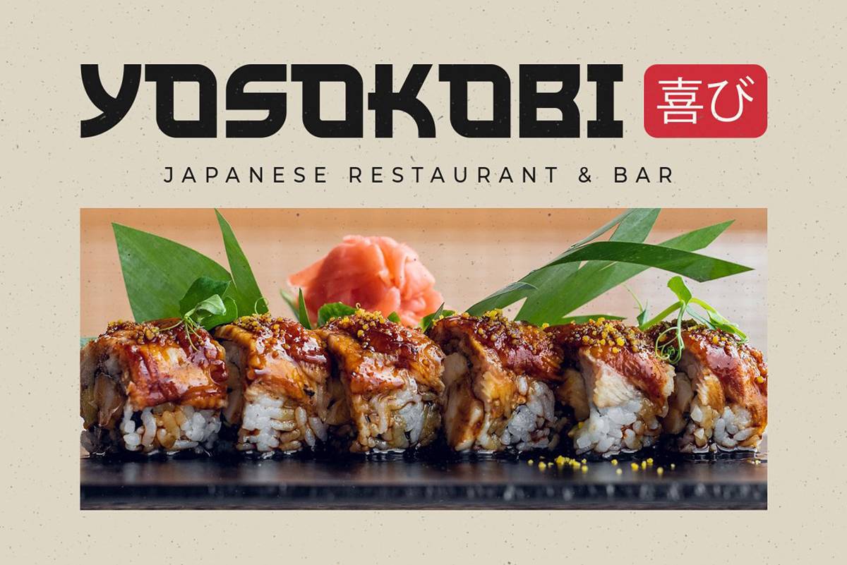 The Last Shuriken Font sample