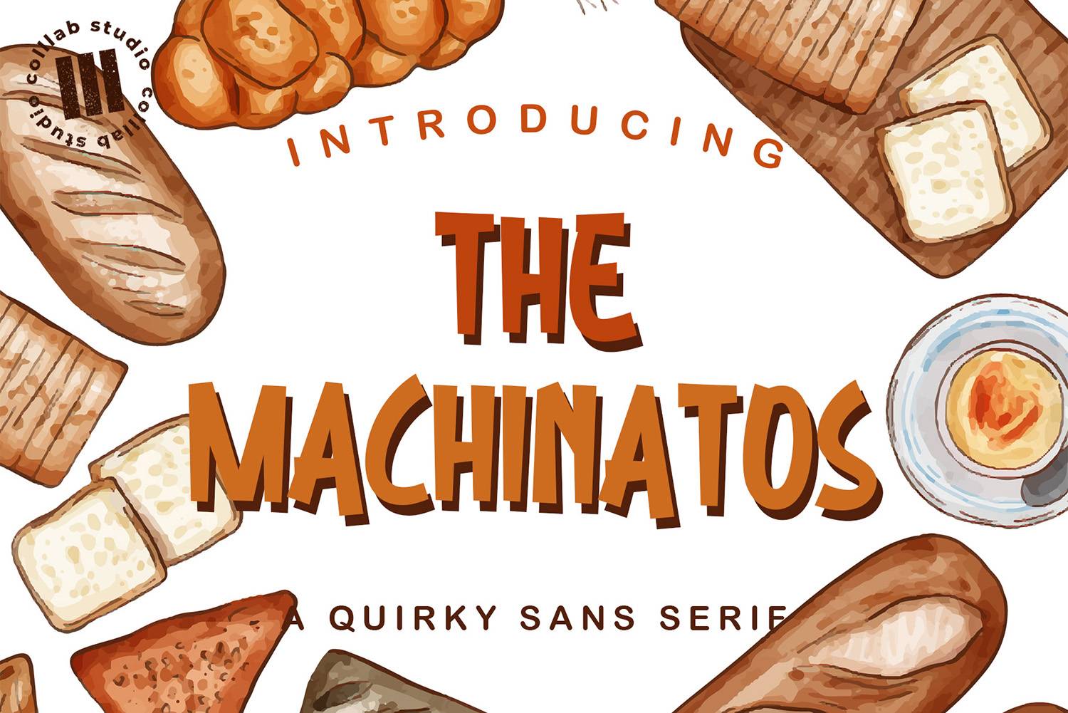 The Machinatos sample