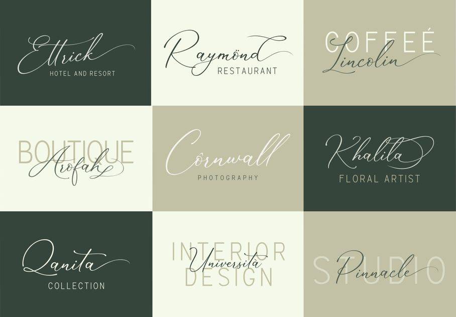 The Marvelous Font Duo sample