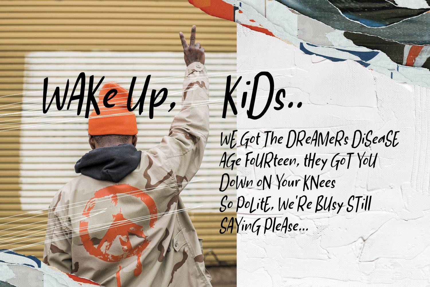 The Rascals Font sample