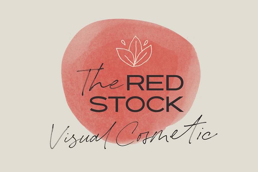 The Redstock Handwritten Font sample