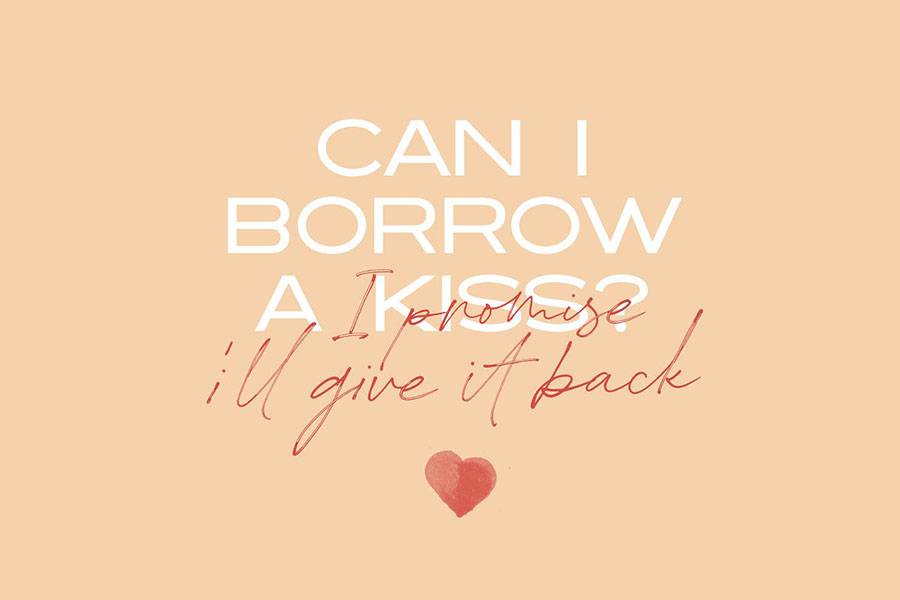 The Redstock Handwritten Font sample