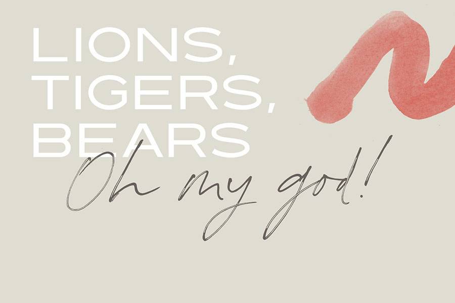 The Redstock Handwritten Font sample