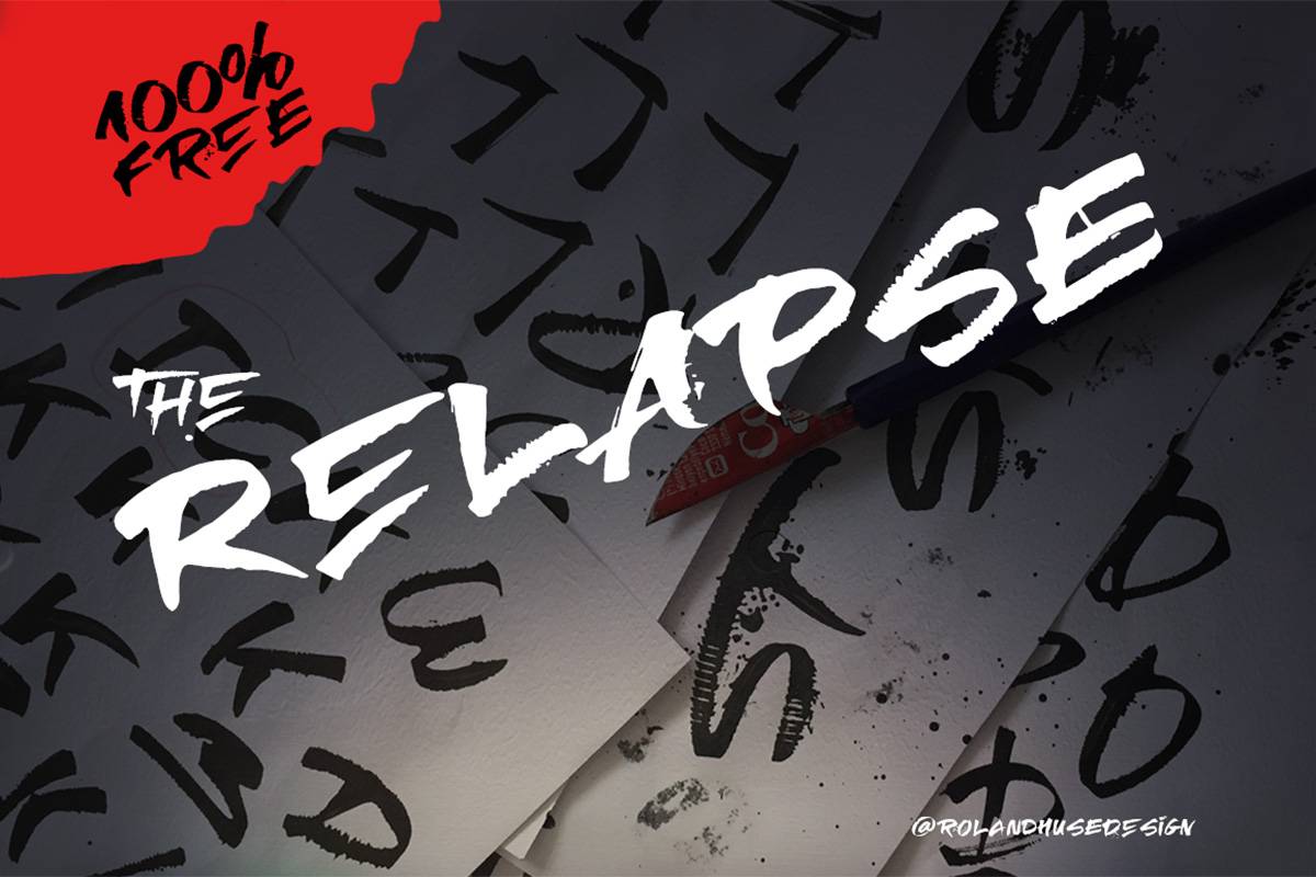 The Relapse sample