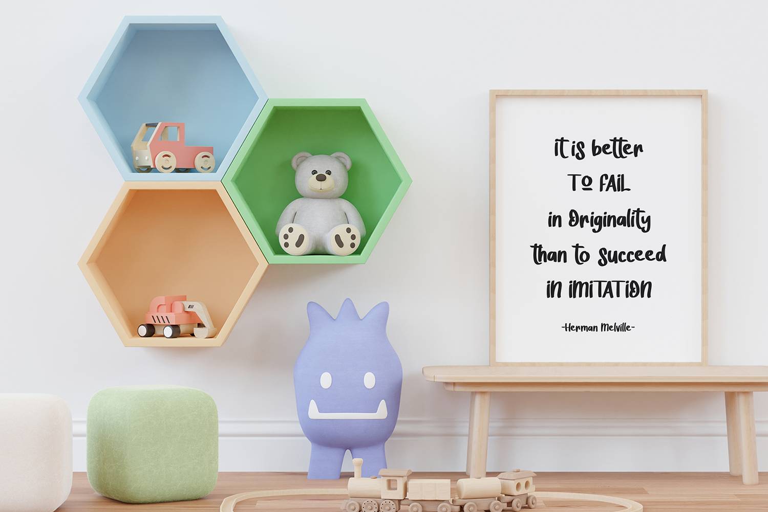 The Show Font sample