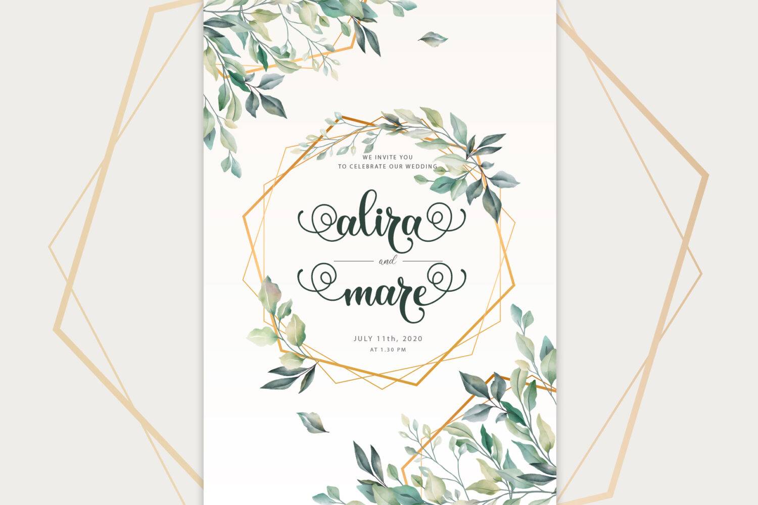 The Spring Font sample