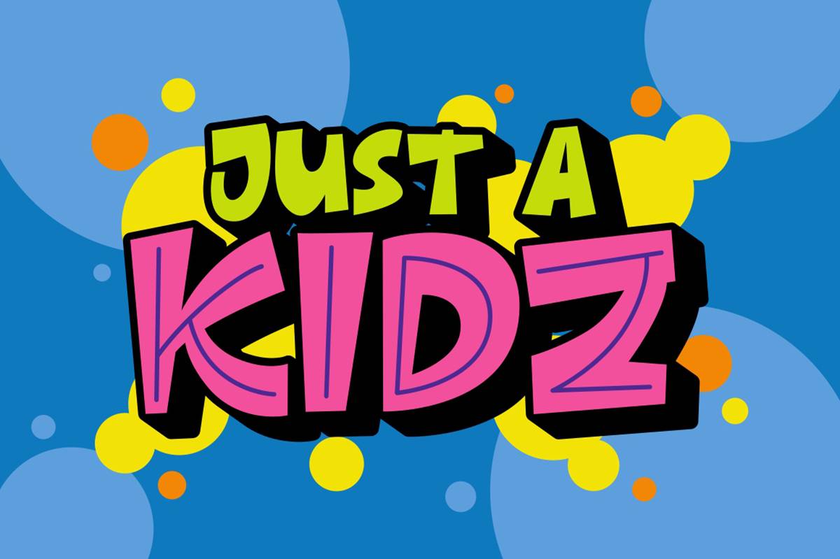 Thick Font sample