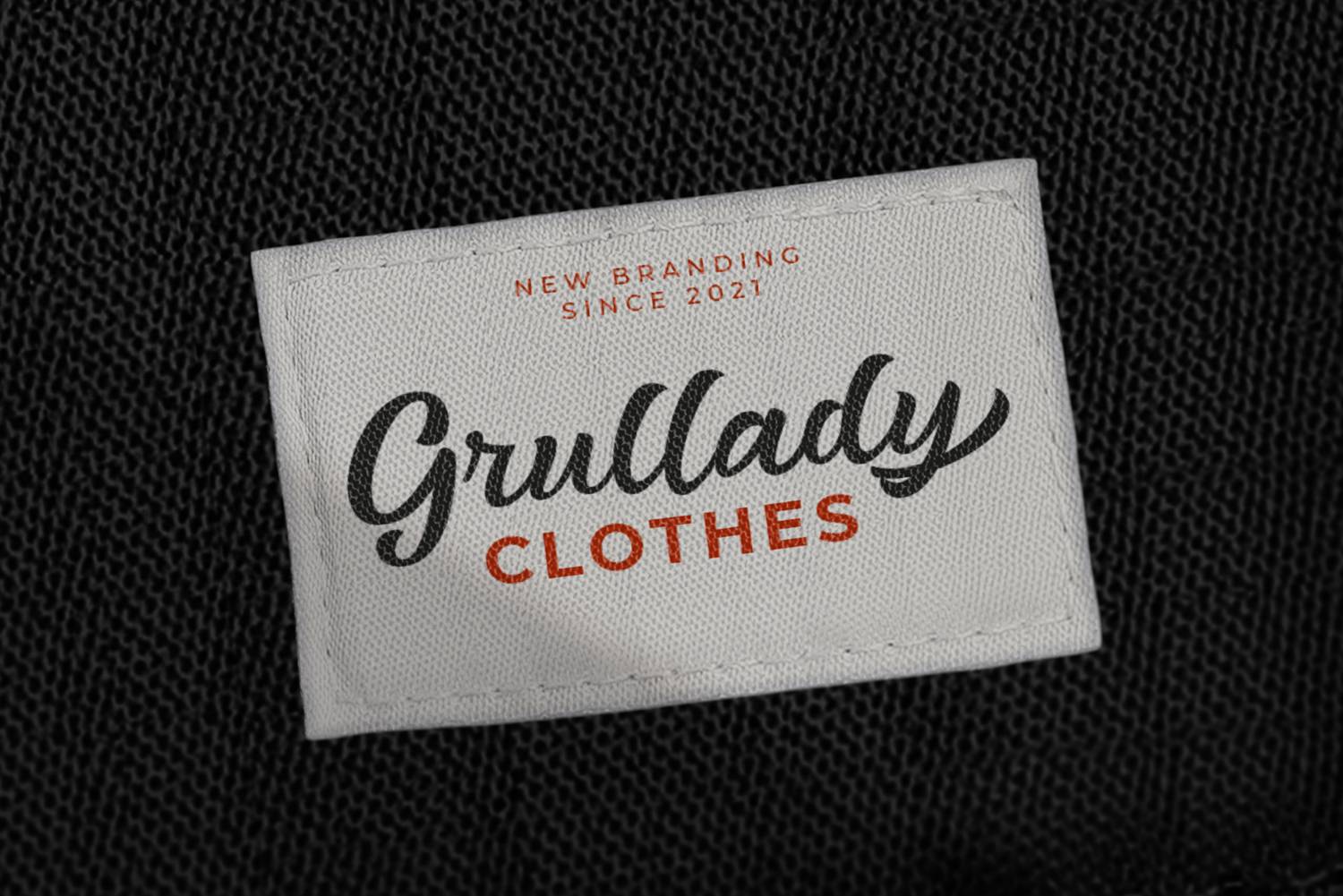 Thiery Script Font sample