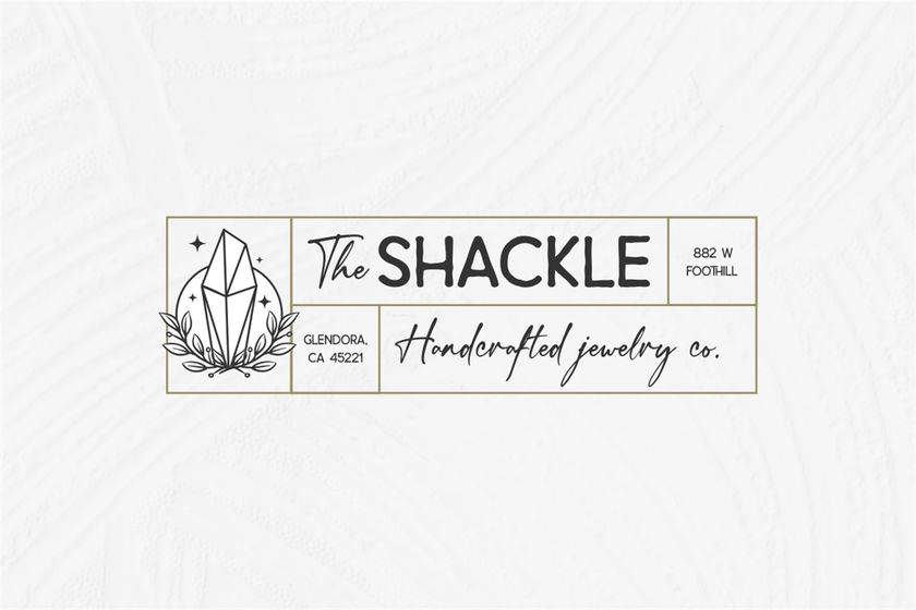 Thirty Font sample
