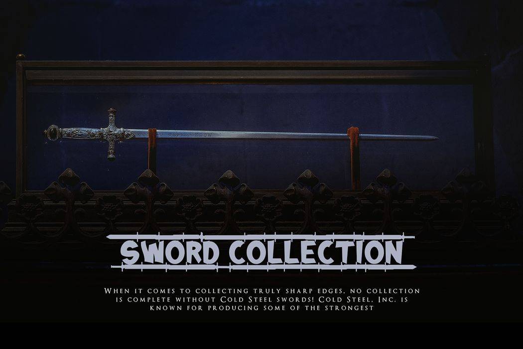 Thorn Blade Font sample