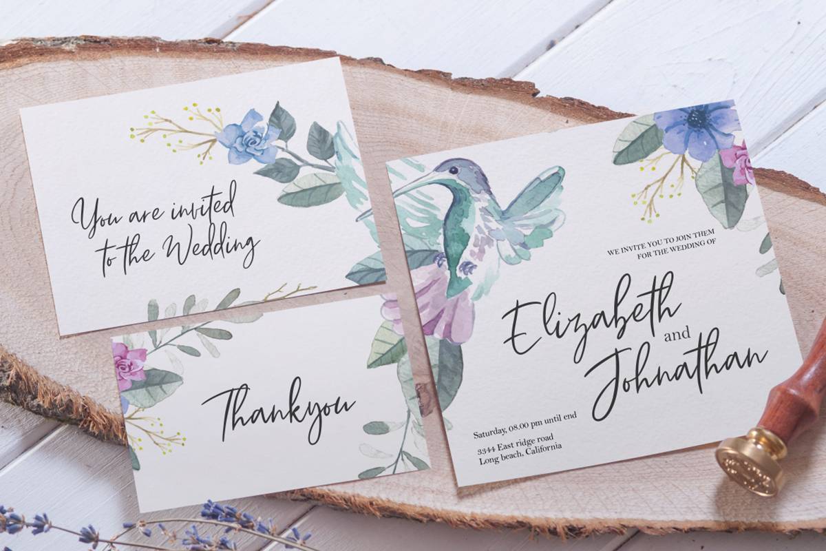 Thransty Font sample