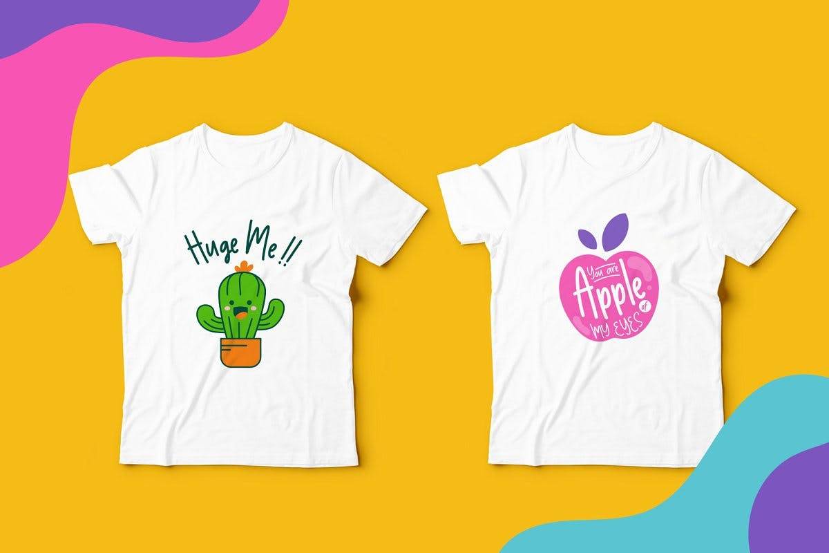 Thumbelina Handwritten Font sample