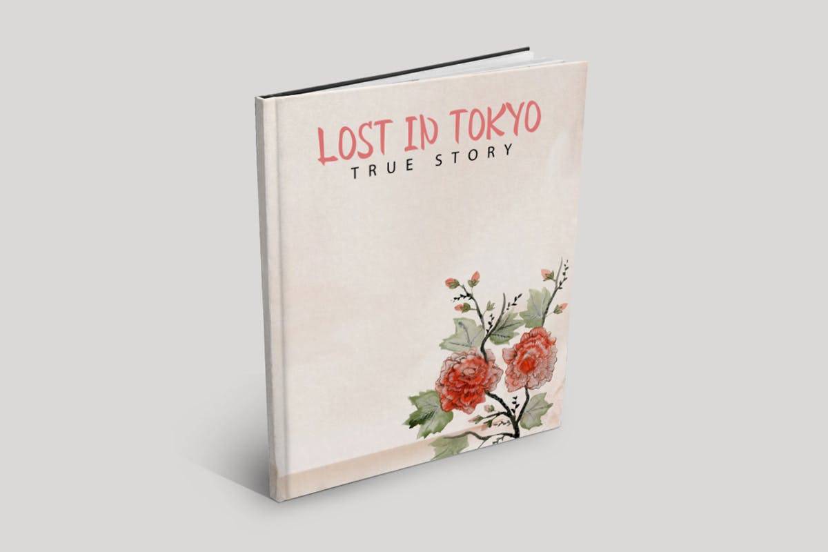 Tokyo Street Handwritten Typeface sample