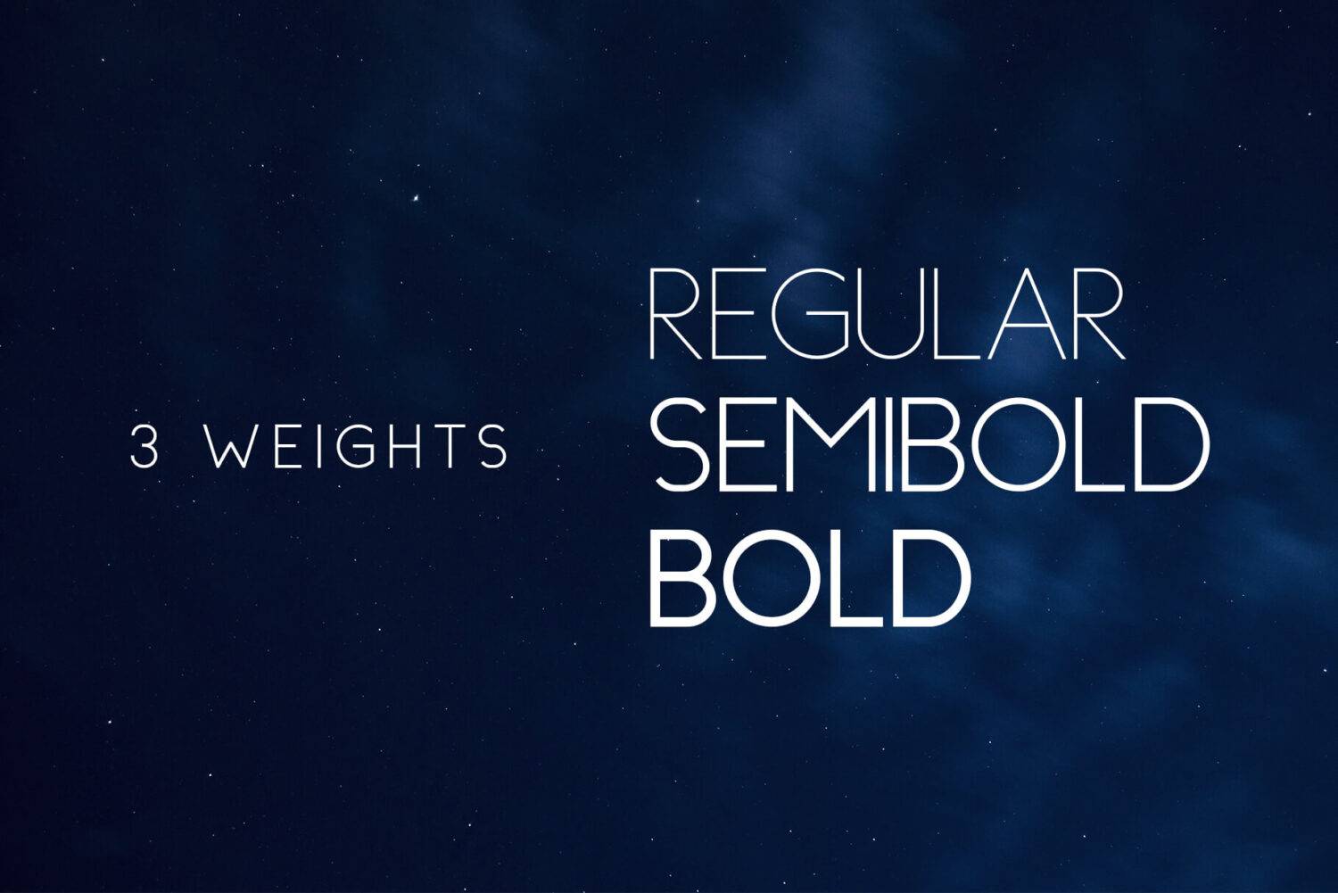 Topazia Font Family sample