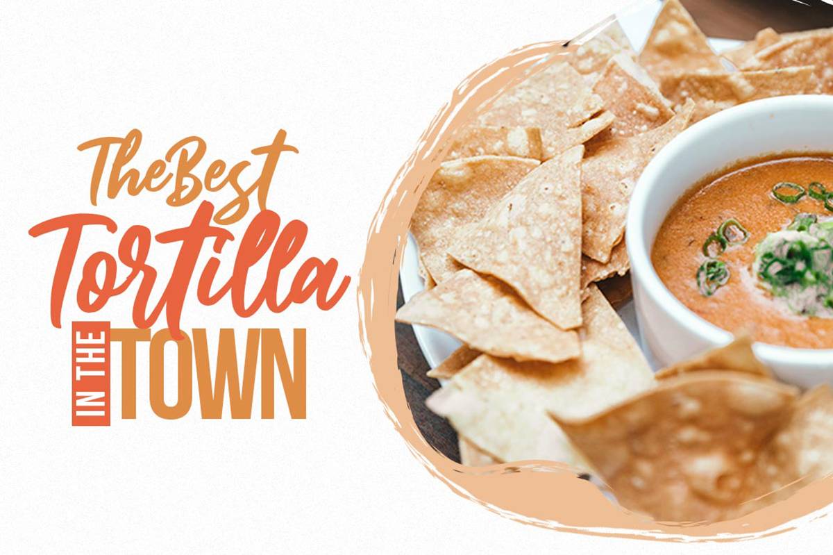 Tortilla Font sample