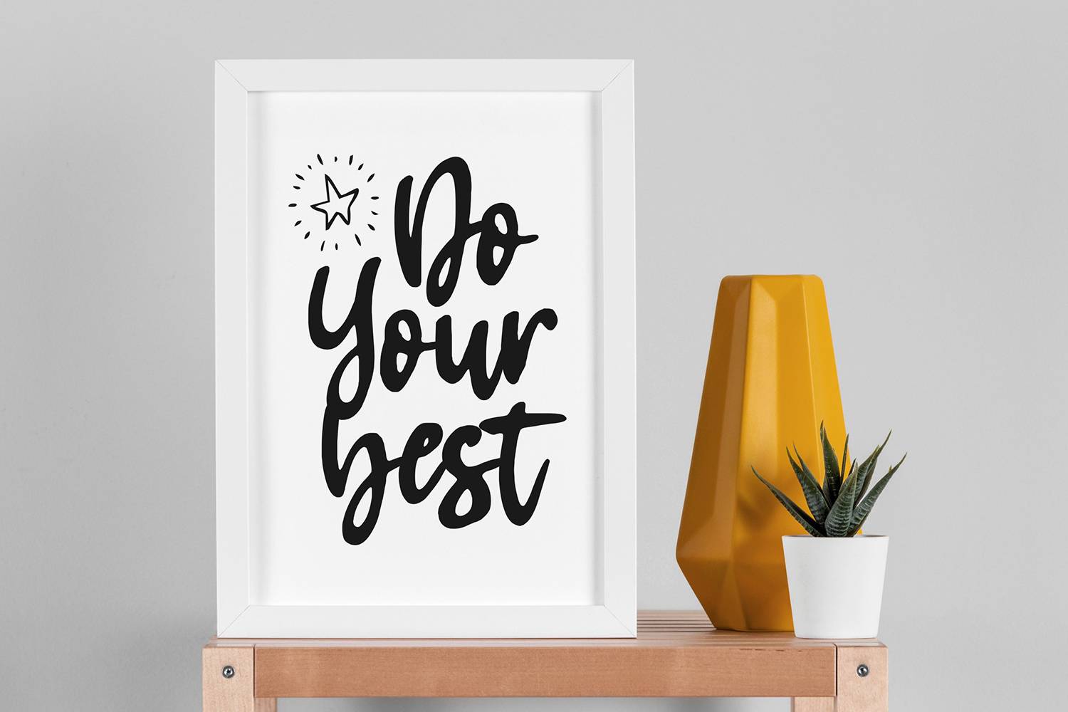 Tropicale Font sample
