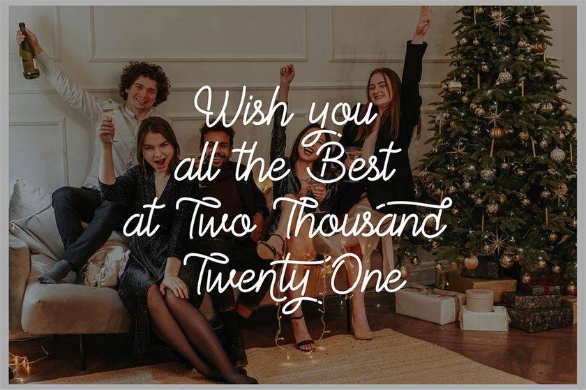 TwentyOne Font sample