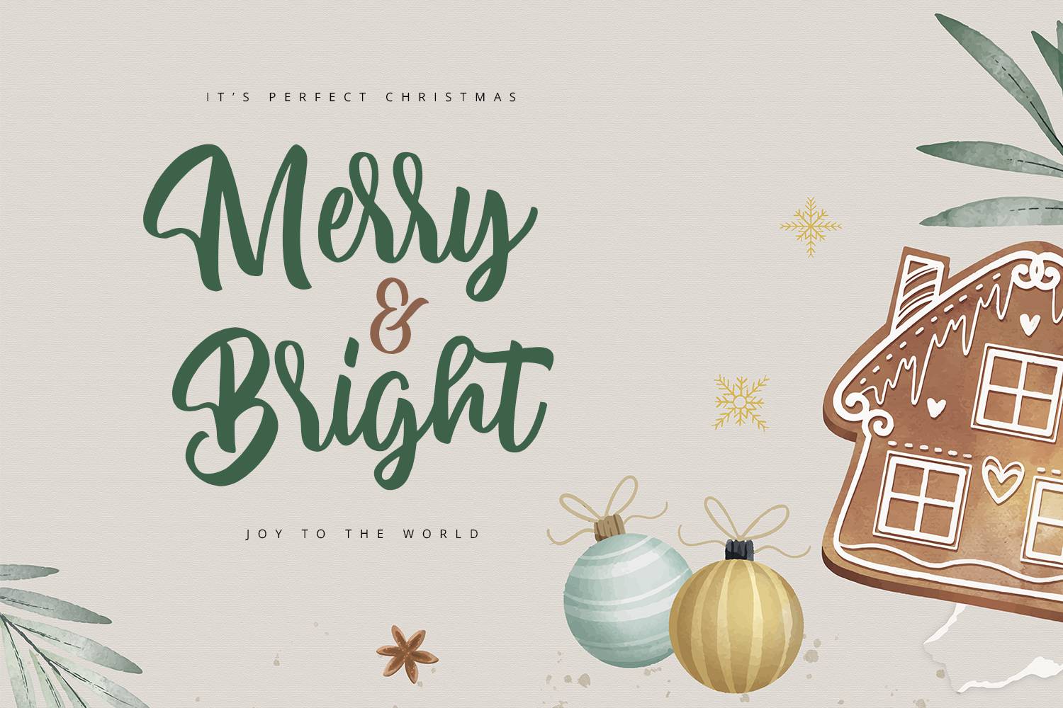 Twinkling Font sample