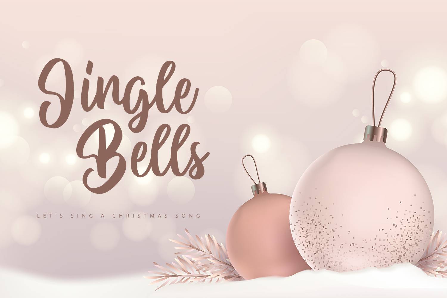 Twinkling Font sample