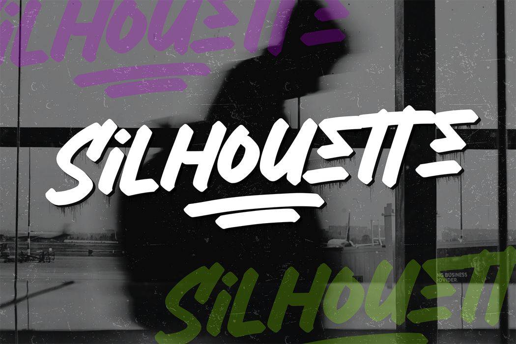 Urban Fest Font sample