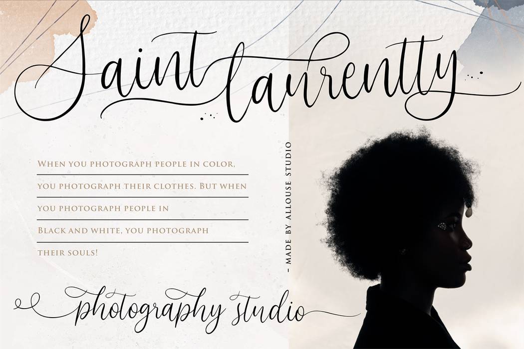 Val Edeline Font sample