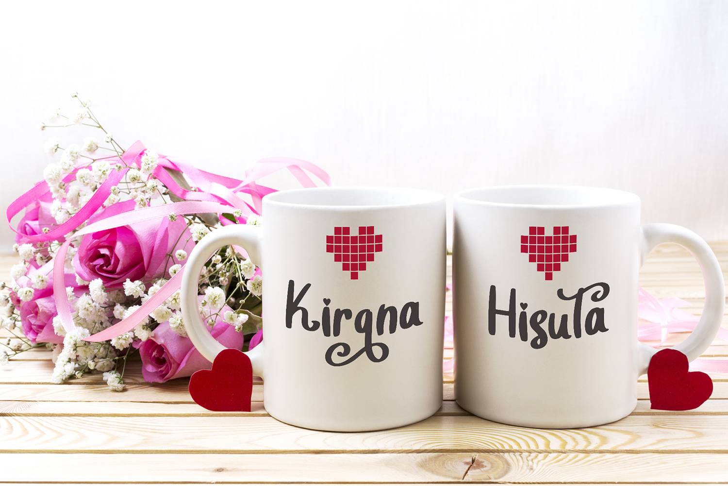 Valentine Mine Font sample