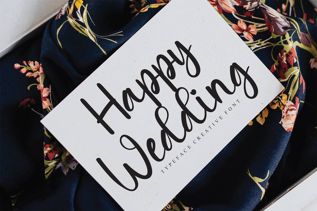 Valentine Signature Font sample