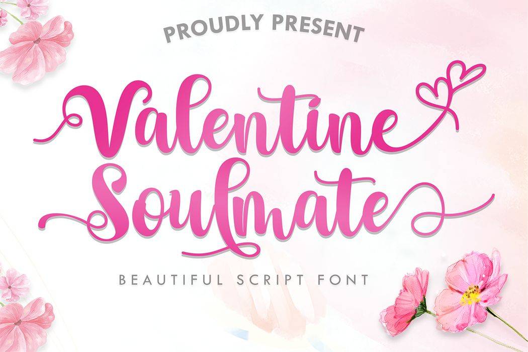 Valentine Soulmate sample