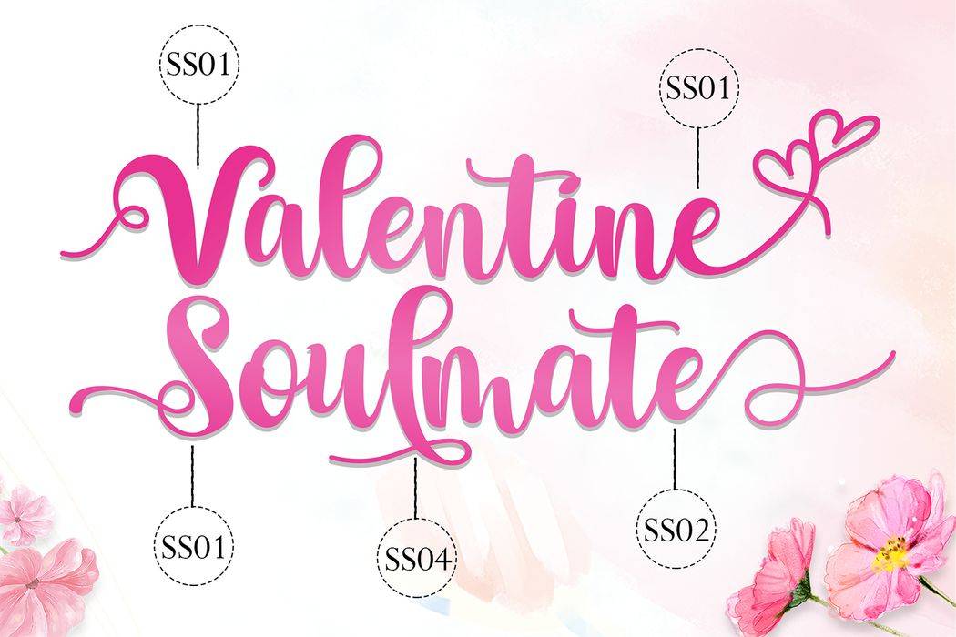 Valentine Soulmate sample
