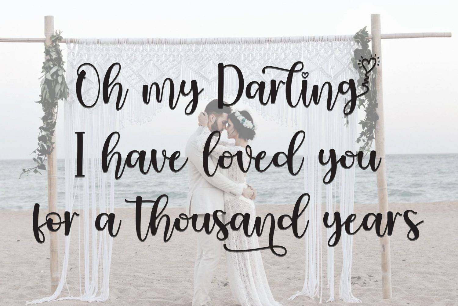 Valentisa Font sample