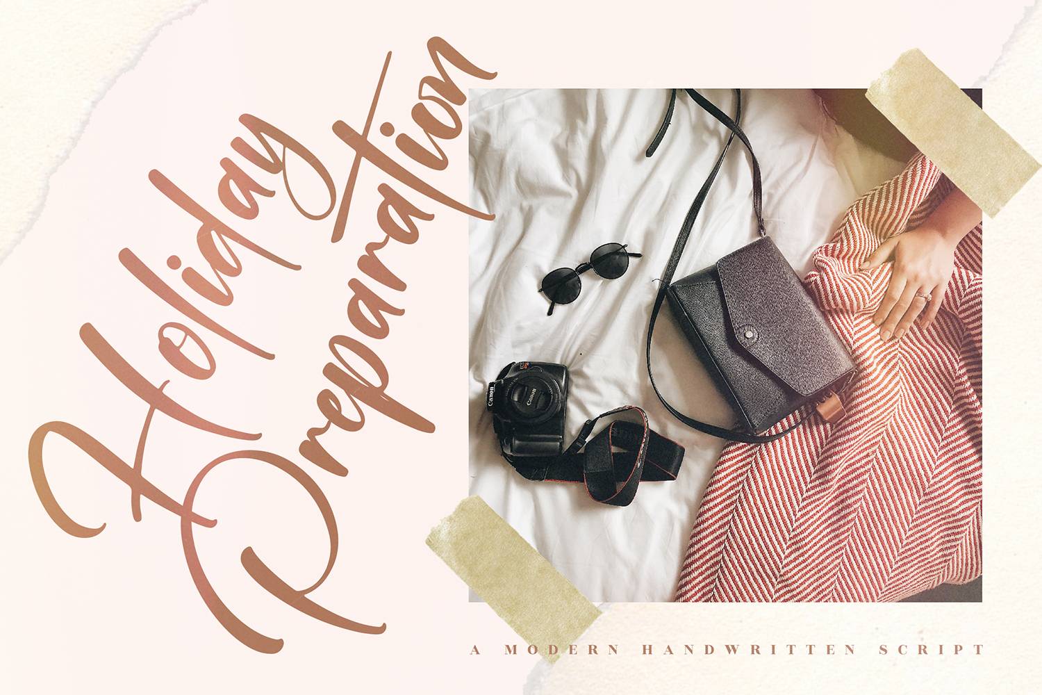 Valenttino Font sample