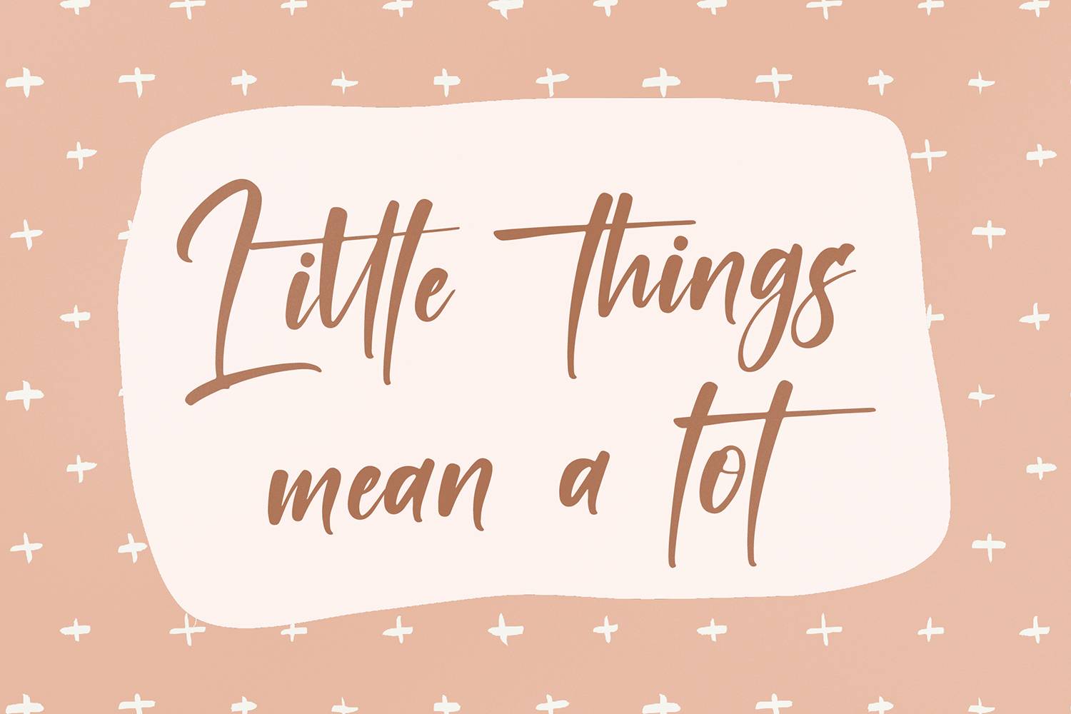 Valenttino Font sample