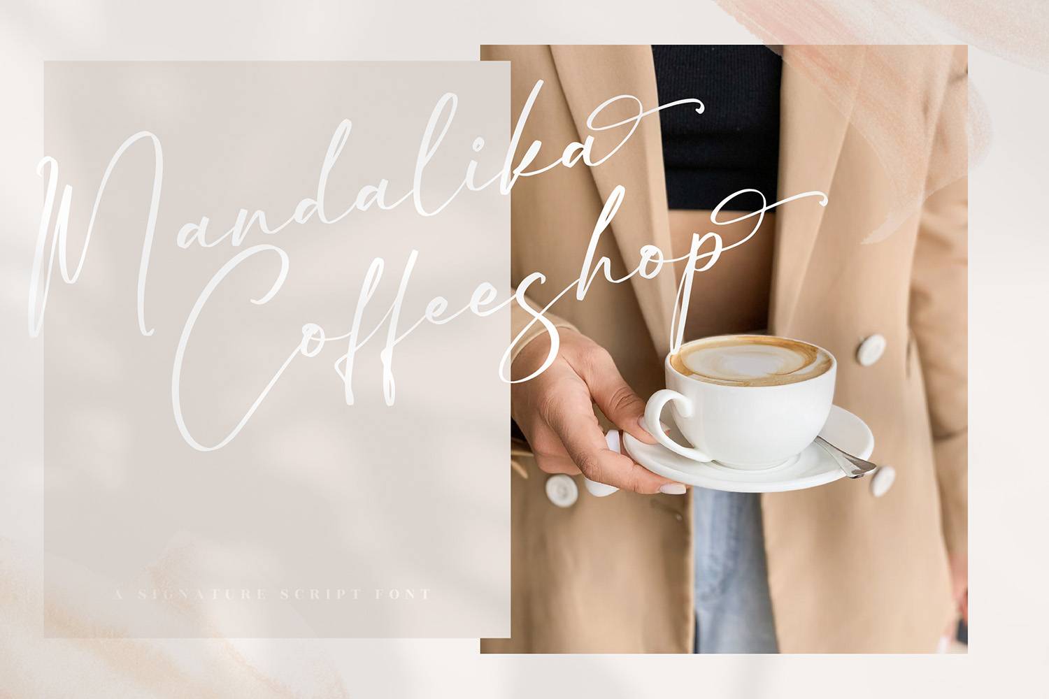 Vallenzuela Font sample