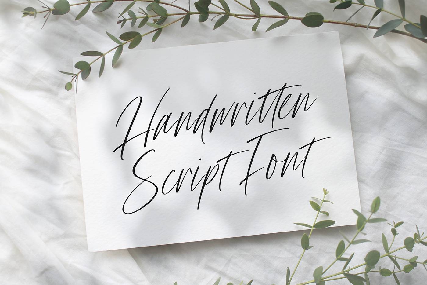 Valley Country Font sample