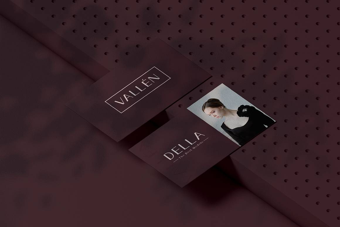 Vallèn Sans Font sample