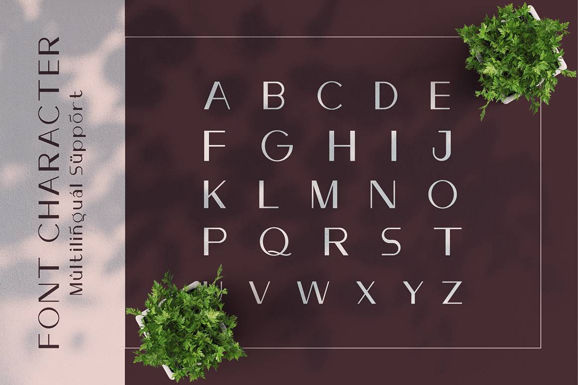 Vallèn Sans Font sample