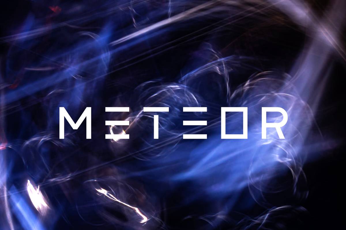 Vemanem Font sample