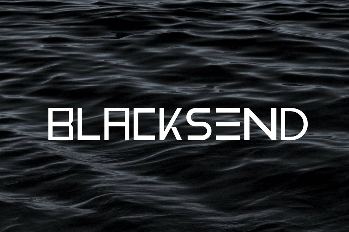 Vemanem Font sample
