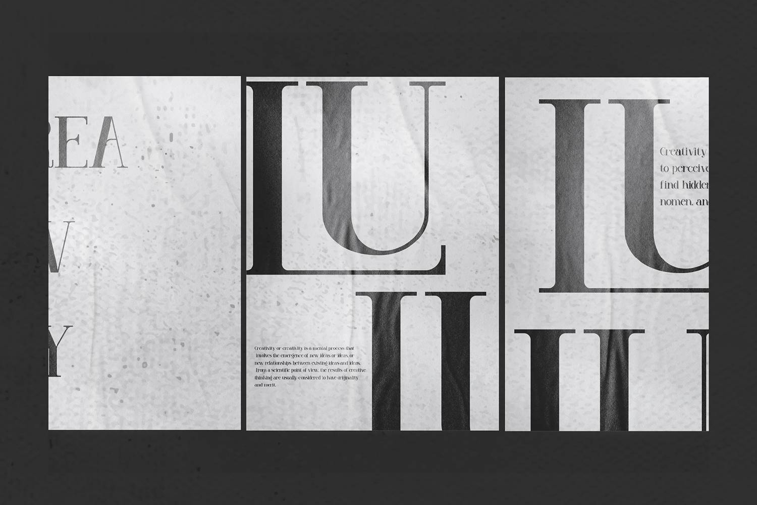 Venezula Font sample