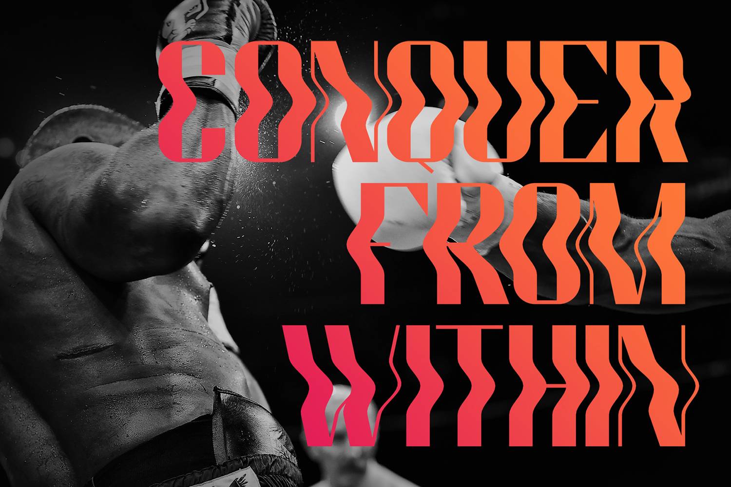Ventnor Font sample