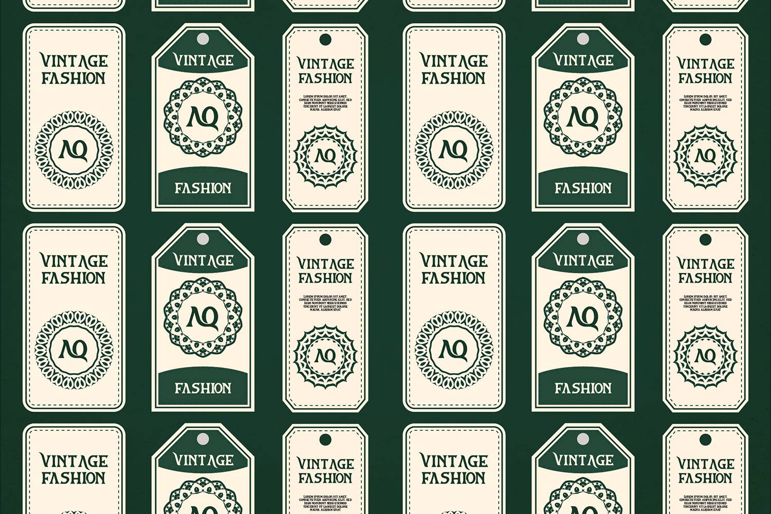 Vestovia Font sample