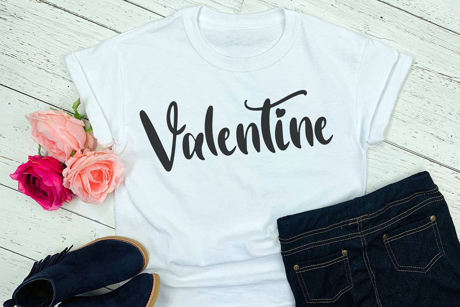 Vibelove Font sample