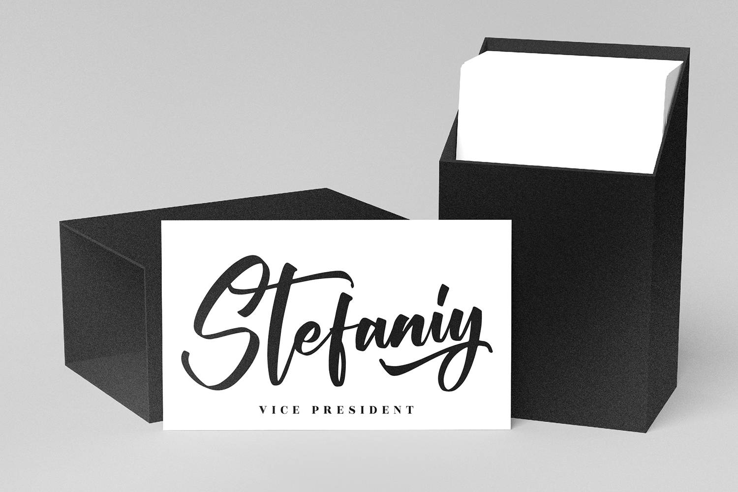Victory Willkins Font sample